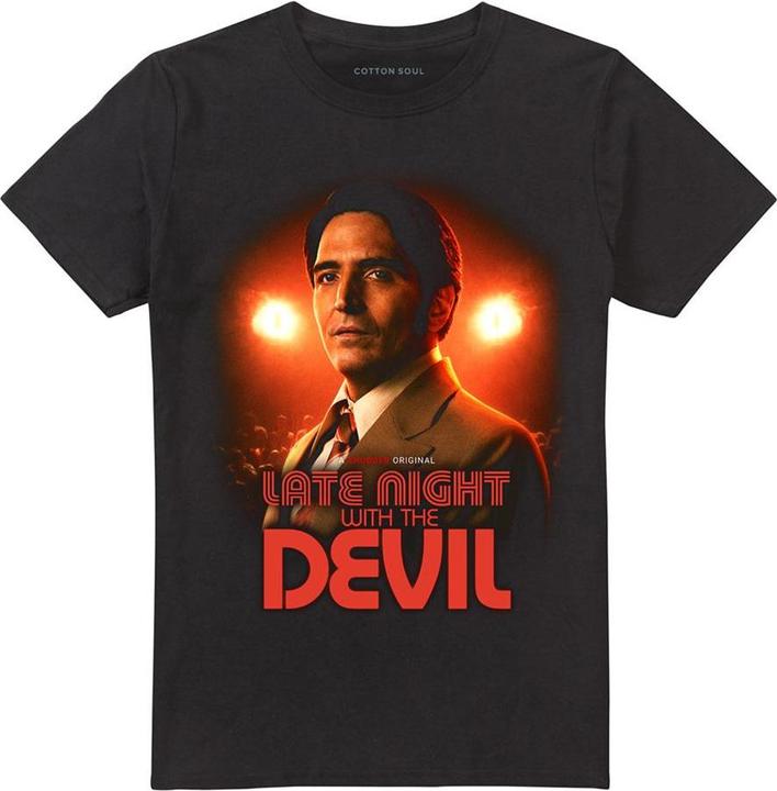 Produktbild Late Night With the Devil TShirt (M)