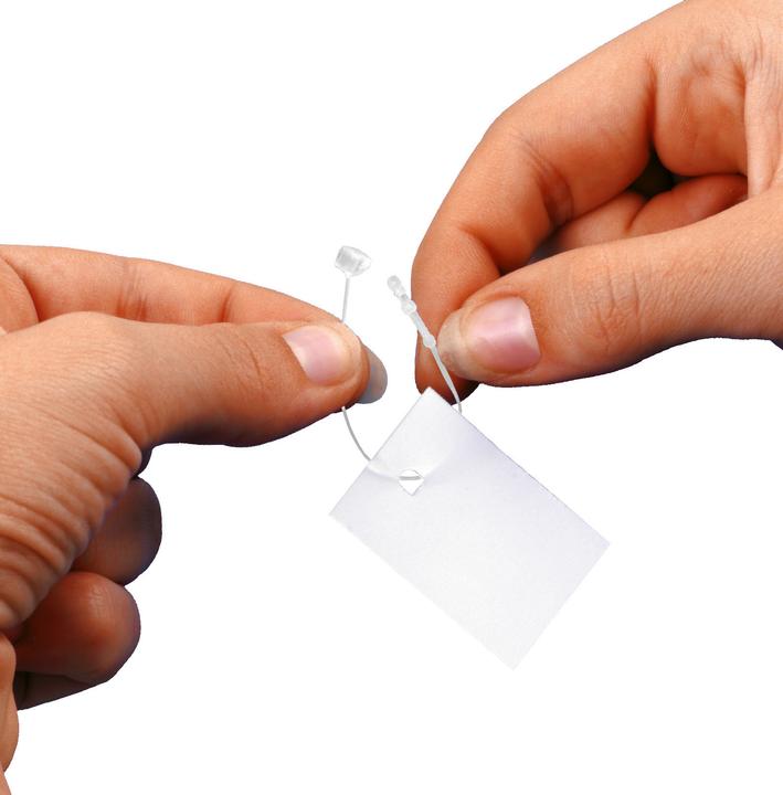 Image du produit Sigel Fils de nylon pour suspendre les panneaux (1000 pcs)