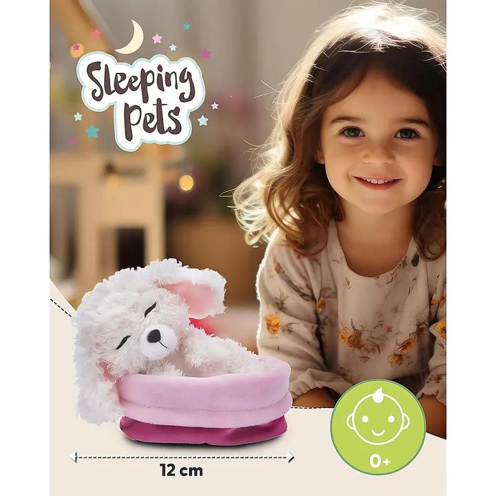 Produktbild NICI Sleeping Pets (10 cm)