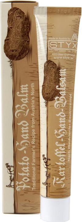 Actual product image Styx Potato hand balm (70 ml)