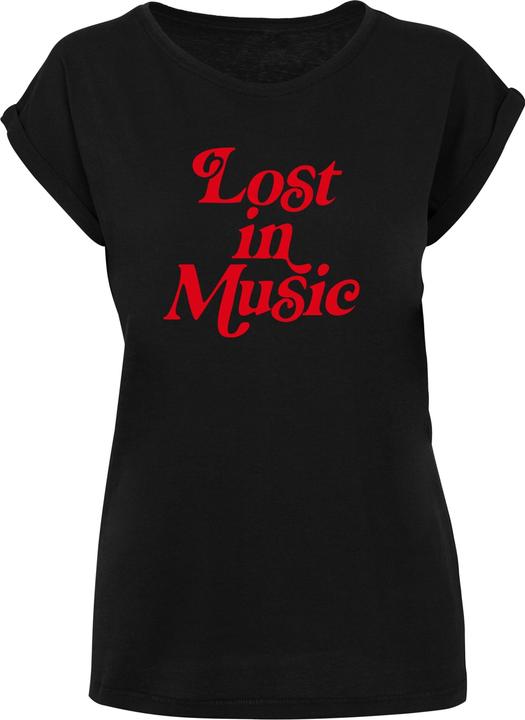 Immagine prodotto Mister Tee Maglietta da donna Lost In Music - 18251 (XL)
