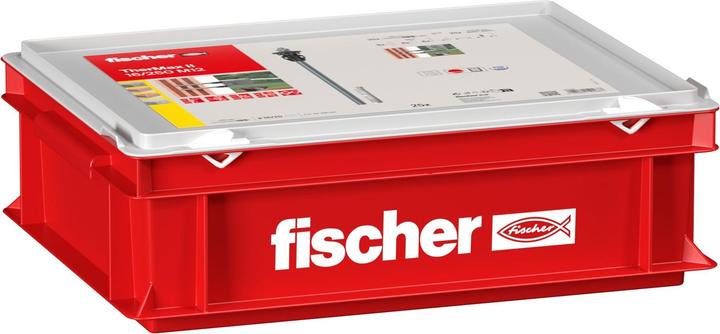 Produktbild Fischer TherMax II 16/250 M12 HWK (25) (25 Stk.)
