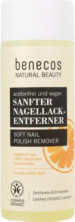 Produktbild Benecos Nail Polish Remover