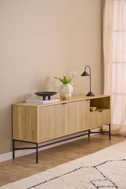 Actual product image Mid.You Jaipur (180 x 40 x 70 cm)