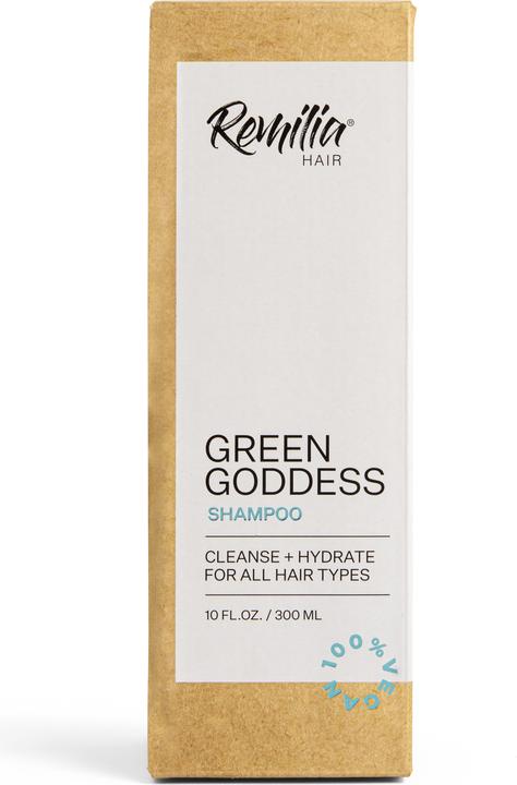 Actual product image Remilia Green Goddess (300 ml, Liquid shampoo)