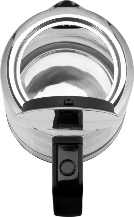 Produktbild WMF KÜCHENminis Reisewasserkocher kabellos / Glas-Wasserkocher klein 1l (1 l)