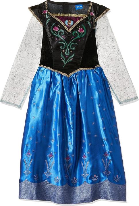 Produktbild Rubies Frozen Anna Deluxe (128)