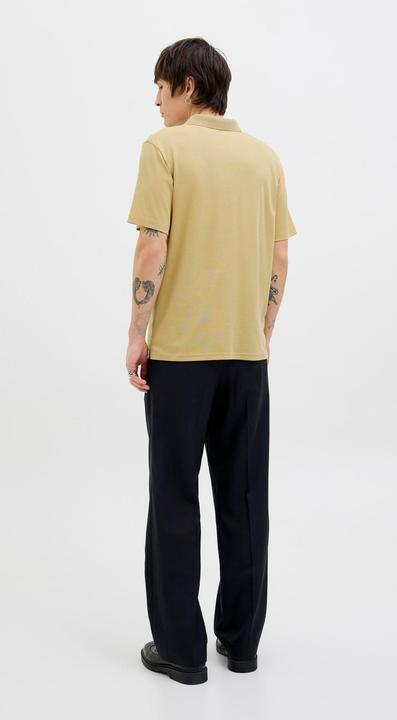 Immagine prodotto Jack & Jones Polo con colletto monocolore Poloshirt (XL)