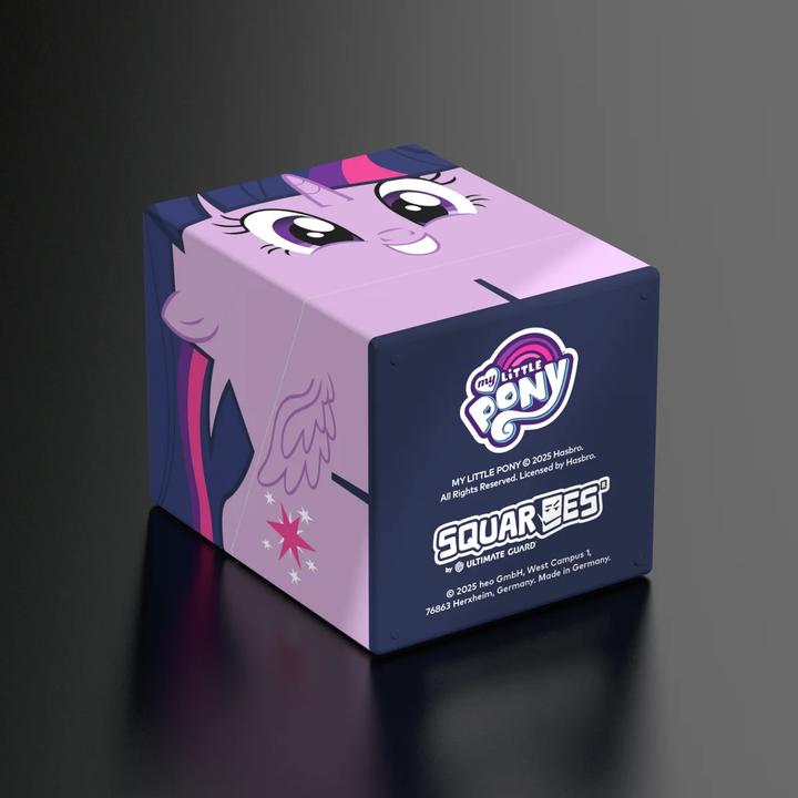 Produktbild Squaroes Squaroe My Little Pony "Friendship is Magic" MLP001 - Twilight Sparkle