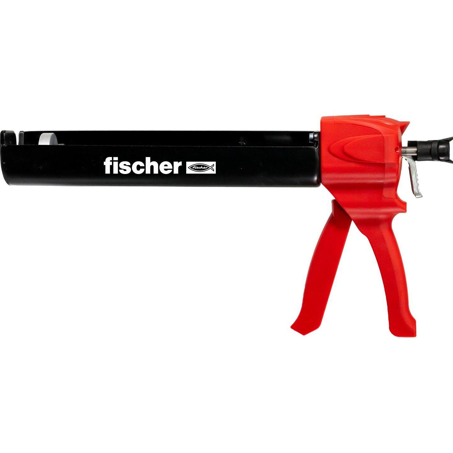 Fischer, Pistola dosatrice + ingrassatore, Spremiagrumi FIS DM SL (585ml)