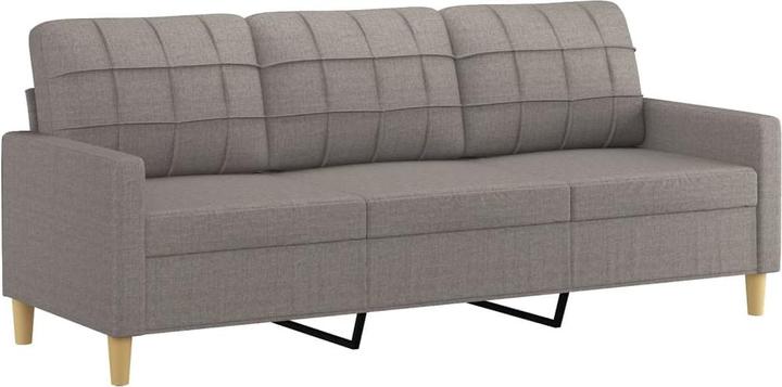 Actual product image vidaXL 3-Sitzer-Sofa (3-seater)