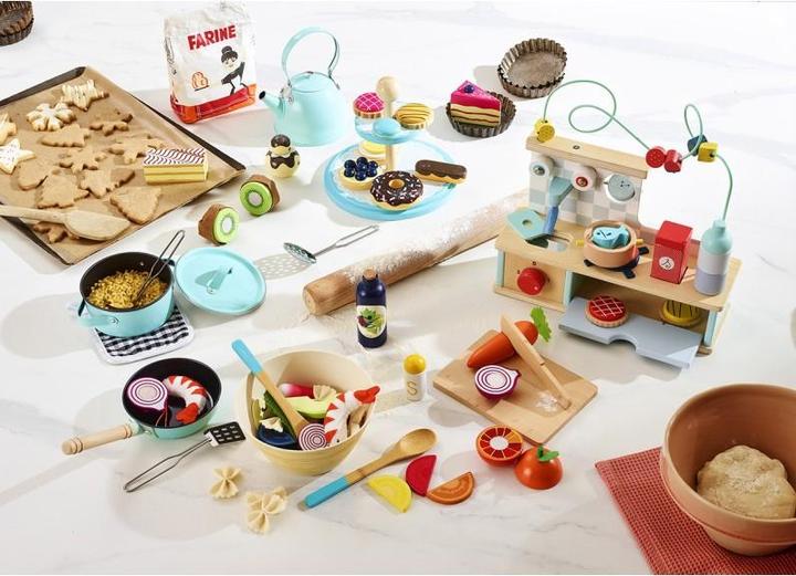 Produktbild Vilac Puppengeschirr aus Holz