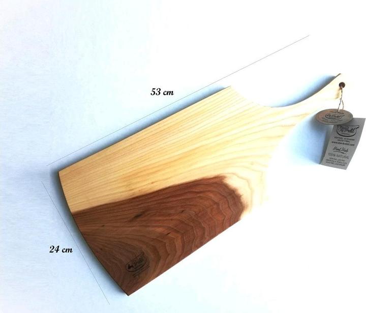 Image du produit Das Brettl Planche à découper Bozen en orme