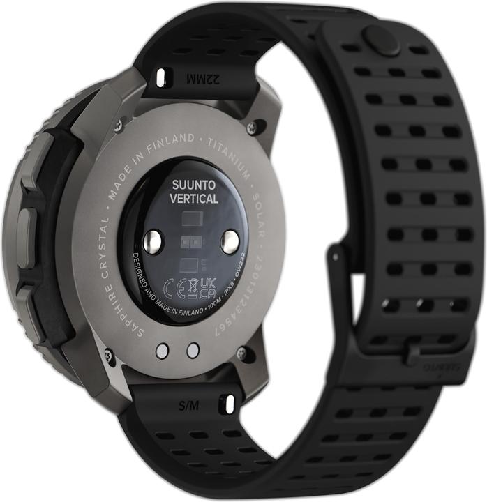 Actual product image Suunto Vertical (49 mm)