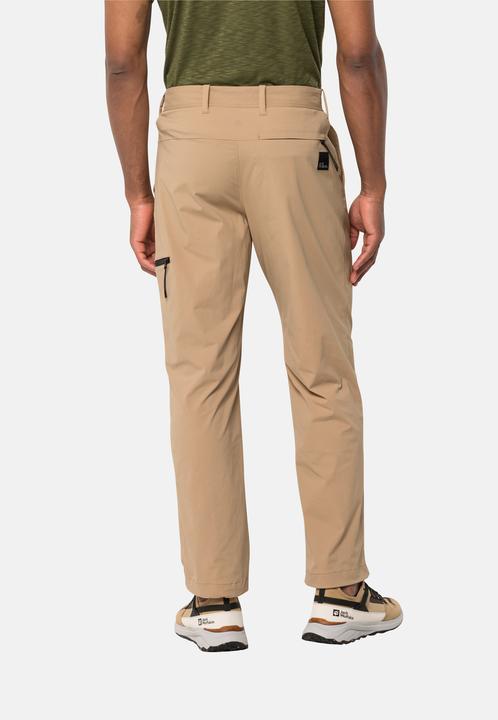 Produktbild Jack Wolfskin Wanderthirst Pants M (48)
