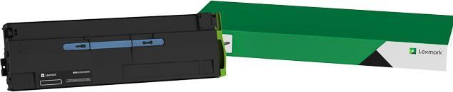Image du produit Lexmark Collecteur de toner LCCP - pour P/N : C