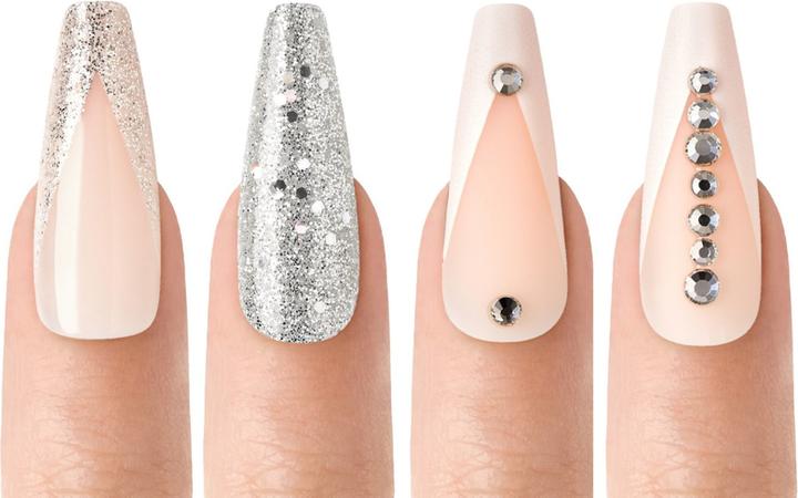 Immagine prodotto KISS Unghie di classe Premium Sofisticate (Unghie artificiali)