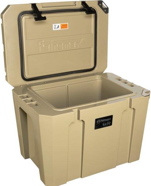 Actual product image Petromax Cool box 50 litres sand (50 l)