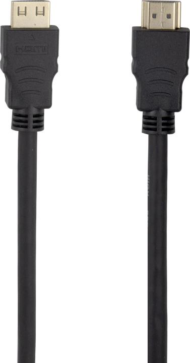 Image du produit Deltaco HDMI-1020D-FLEX-LOCK (2 m)