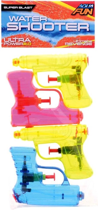 Actual product image Johntoy Aqua Fun