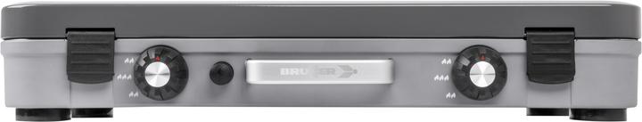 Actual product image Brunner Devil Kookmaster gas cooker, 50 mbar, incl. grill plates