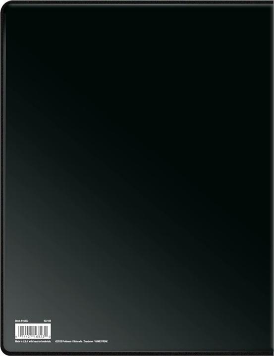 Produktbild Ultra Pro Pokémon - ME02.5 9-Pocket Portfolio