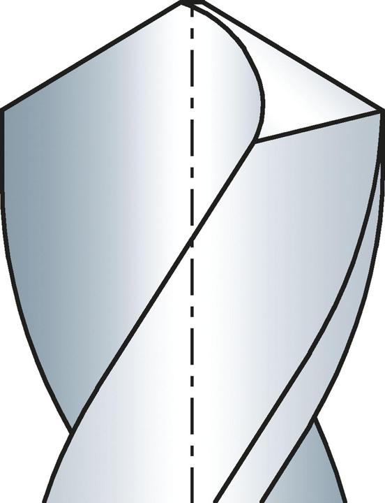 Produktbild Alpen Spiralbohrer (4.5 mm)