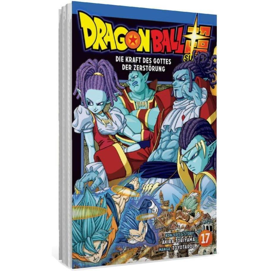 Dragon Ball Super 17, Belletristik von Toyotarou, Akira Toriyama (Original Story), Katrin Stamm