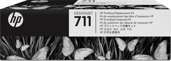 HP 711 (M, C, Y, BK)