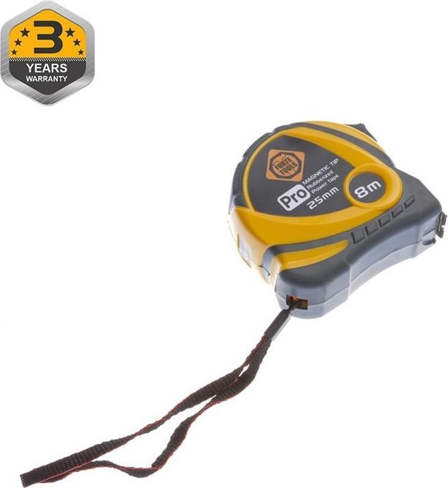 Actual product image Forte tools ROULETTE CR-G44 8 M