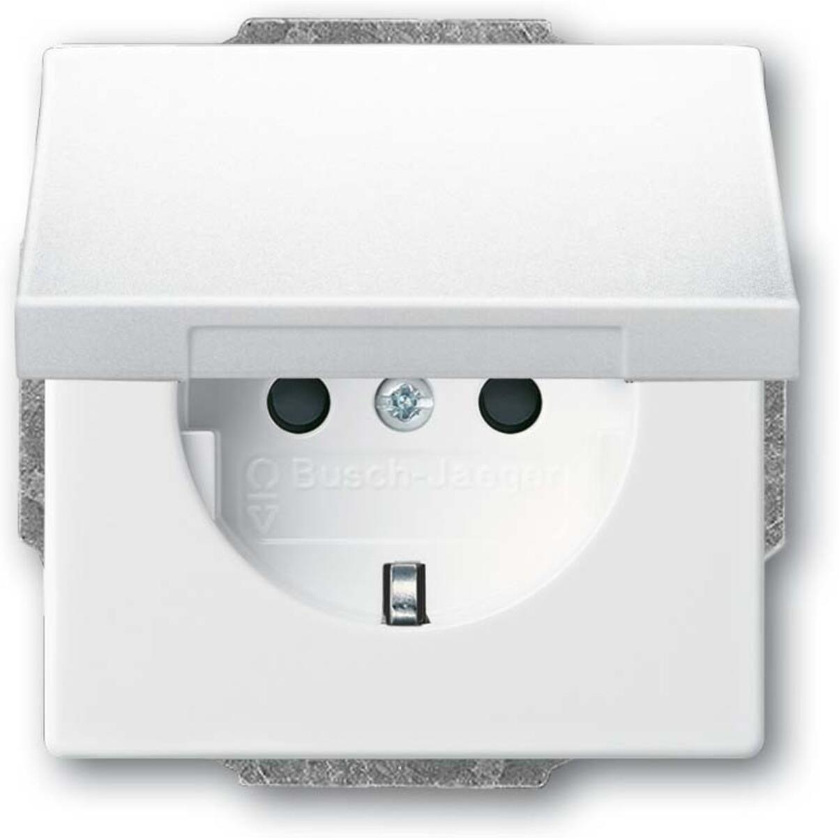 Busch-Jaeger, Steckdose, Schuko