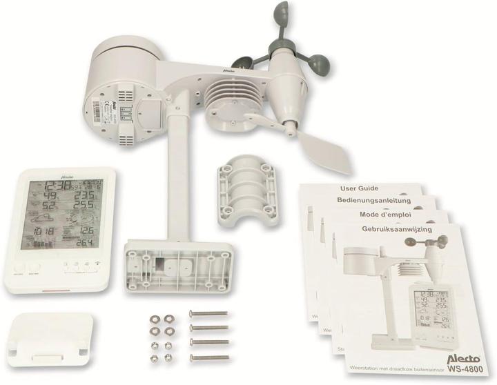 Image du produit Alecto WS-4800