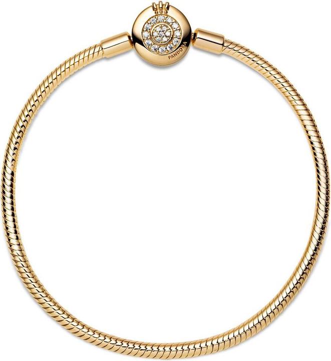 Immagine prodotto Pandora Bracciale con link (20.30 cm, Argento)