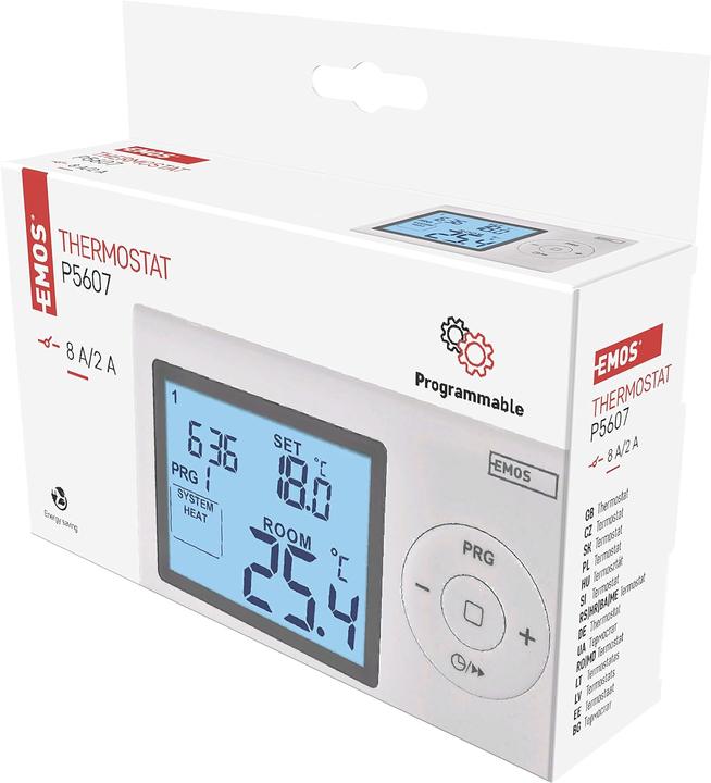 Produktbild Emos Raumthermostat P5607