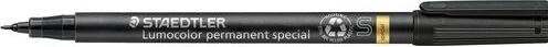 Actual product image Staedtler Lumocolor special (Black, 0.40 mm, 1 x)