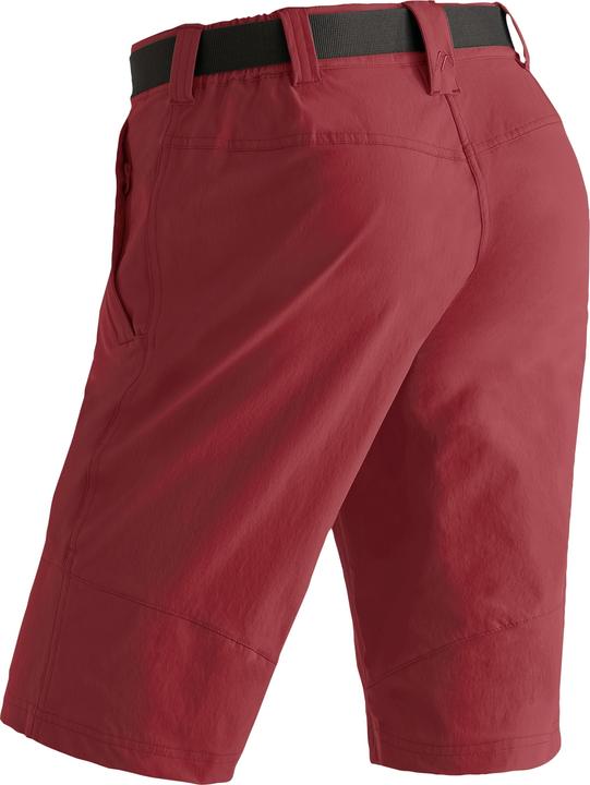 Actual product image Maier Sports Lawa Da-Bermuda long el. Ladies hiking trousers (M)