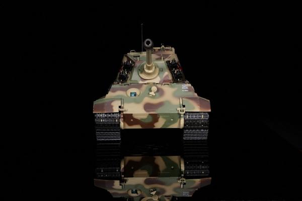 Actual product image Es-toys Heng Long RC Tank Dt. Königstiger