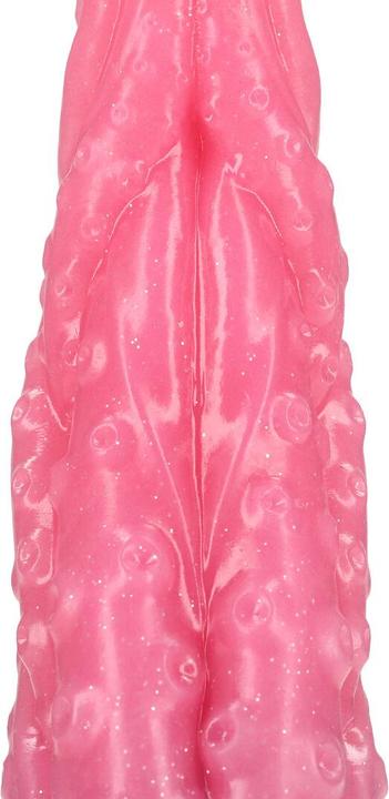 Produktbild Ouch! Kraken's Lick - Silicone Dildo - Blue/Red