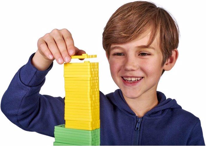 Actual product image Newmero Starter Pack (Kindergarten Set) (Danish, English, French, German, 3 - 7 years)