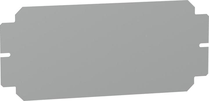 Actual product image Schneider Electric METAL mounting plate 150 X 300 MM NSYMM13SB