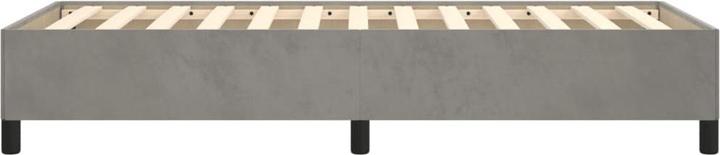 Produktbild vidaXL Bettgestell (90 x 200 cm)