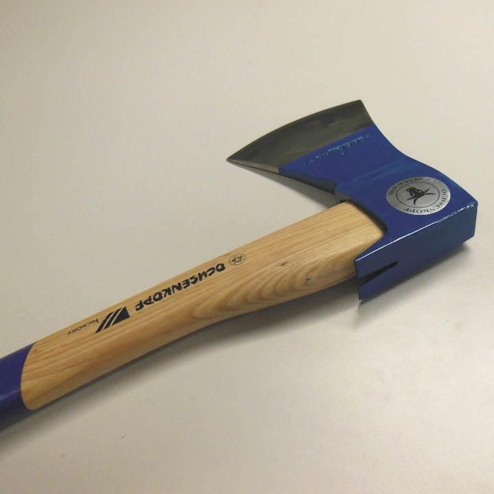 Produktbild Ochsenkopf OX 345 H-1102 Zimmermannsbeil, 2-ballig