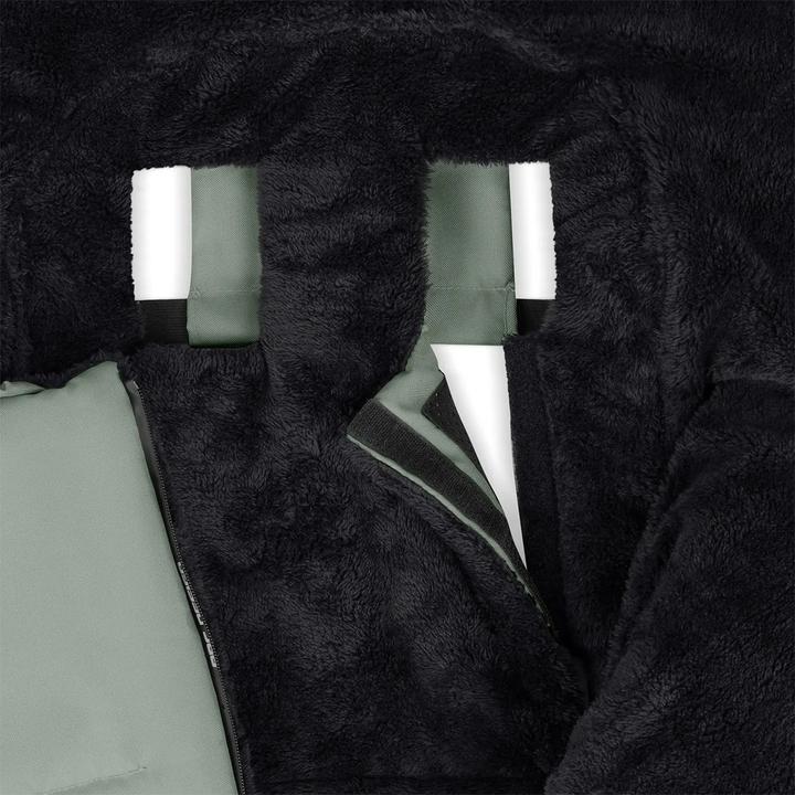 Actual product image ABC Design Winter footmuff
