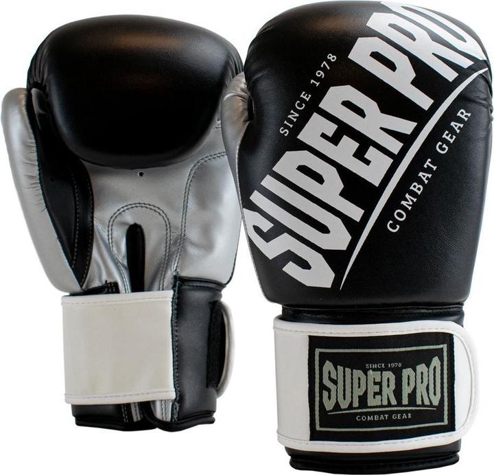 Produktbild Super Pro (Kick)Boxhandschuhe Rebel (16 OZ)