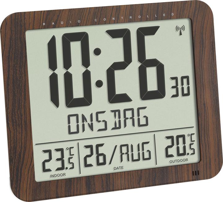 Immagine prodotto TFA Orologio radiocontrollato