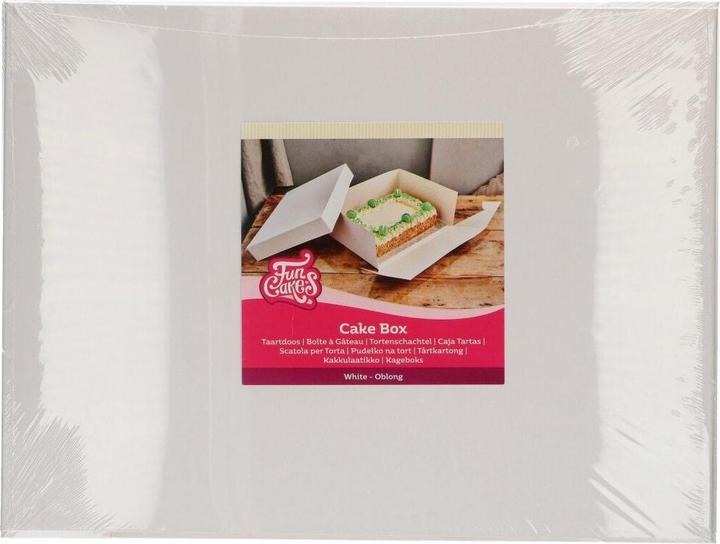 FunCakes Boîte à gâteaux (1x)