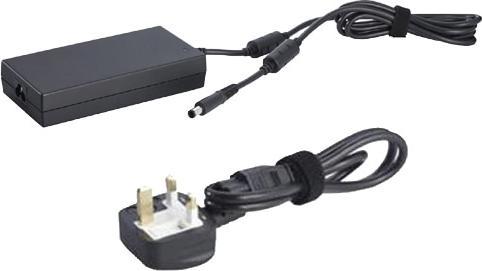 Immagine prodotto Dell Alienware AC Adapter - Power adapter - 180 Watt - United Kingdom, Ireland - for X51, Latitude E (180 W)