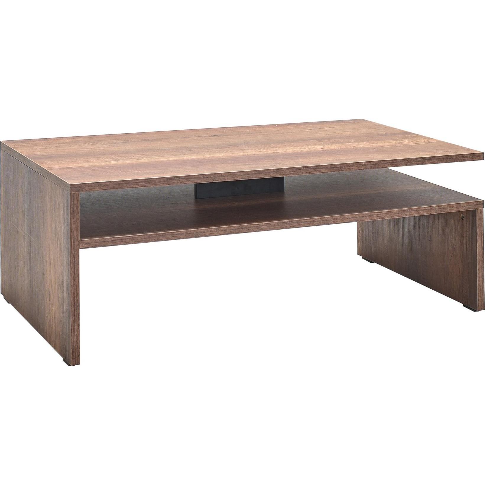 Kalune Design, Couchtisch + Beistelltisch, Violeta (110 x 42 x 65 cm)