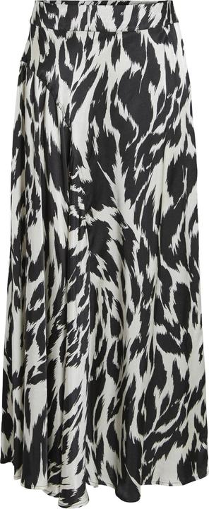 Image du produit Rouge Edit Maxijupe taille haute (34)