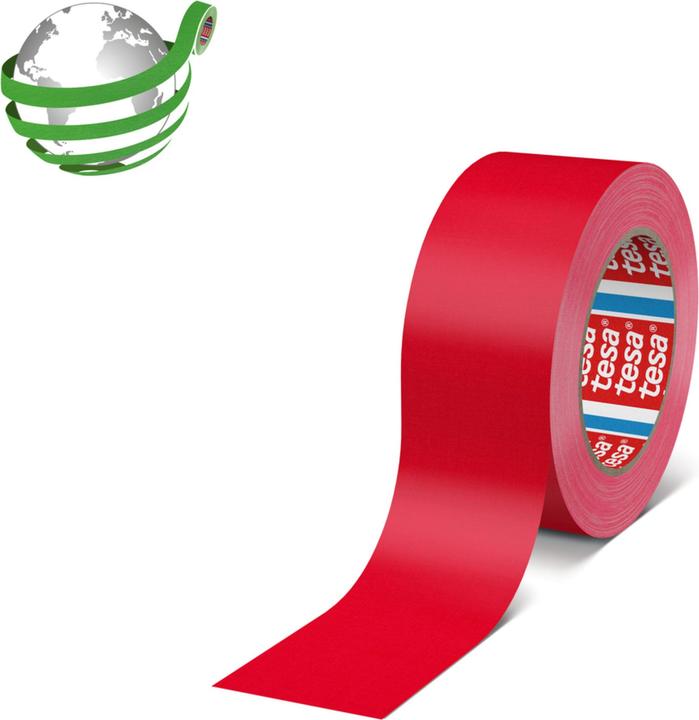 Image du produit tesa Gewebeband 25m x 50mm neon-pink (50 mm)